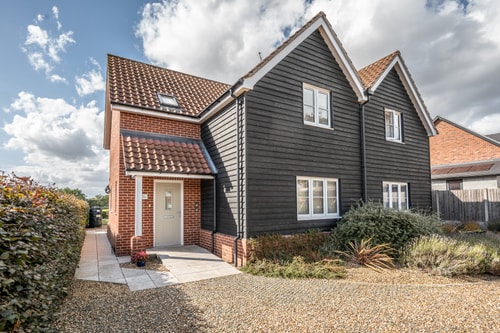 Cosy 4BR Cottage in Great Glemham Village Sizewell Lettings