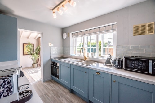 Wonderful Aldringham 2-bed 8 Sizewell Lettings