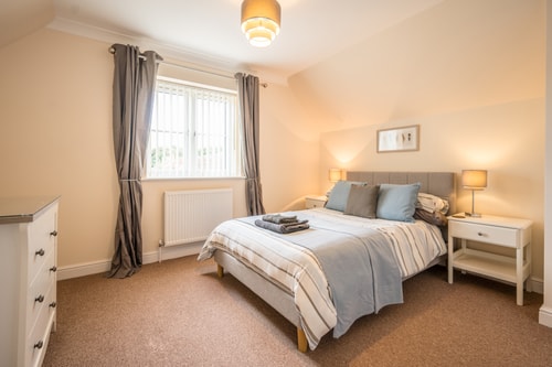 4BR Cottage & Harvest Loft (1BR) | Great Glemham 9 Sizewell Lettings
