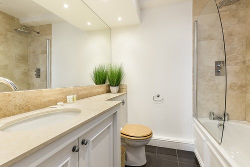 Wonderful 2 bedroom Apt at Lexham Gardens 10 Air Manage
