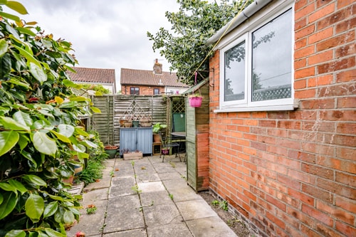 Lovely 3 bed in Leiston 14 Sizewell Lettings