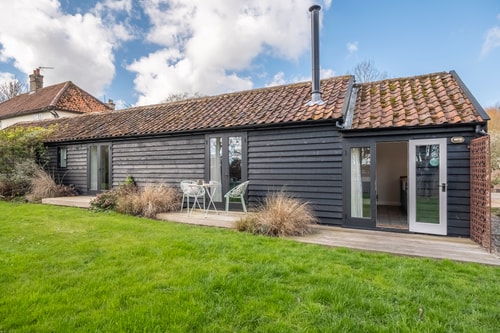 The Cowshed 24 Sizewell Lettings