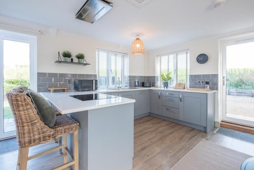 Fabulous 1 bed Lodge 6 Sizewell Lettings