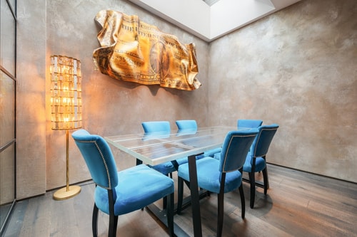 Elegant 4-BR House with garden near Portobello 5 Air Manage