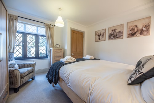 The Court House in Stony Lane 25 Sizewell Lettings
