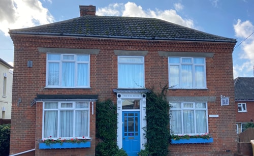 Toll House 13 Sizewell Lettings