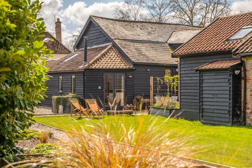 The Old Press 25 Sizewell Lettings