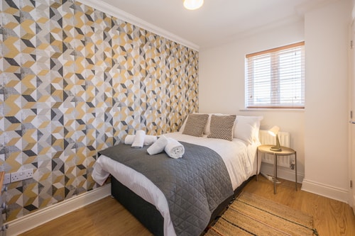 Superb 2 BR/2Bath with parking 13 Sizewell Lettings
