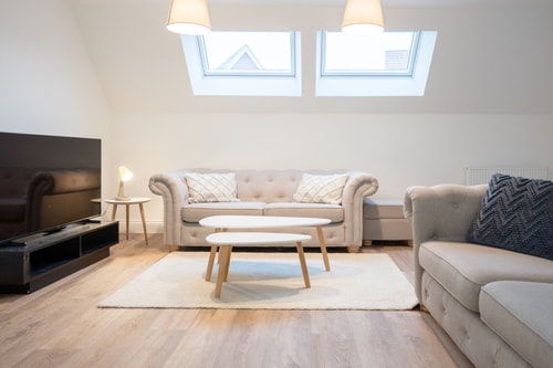 Stylish 2BR in Wickham Market 3 Sizewell Lettings