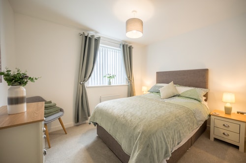 A Superb 4BR House near SZC 13 Sizewell Lettings