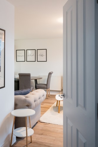 Stylish 2BR in Wickham Market 9 Sizewell Lettings