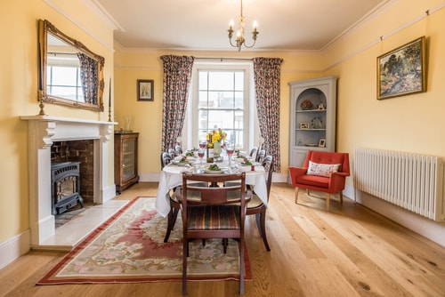 Spacious 4BR on the Esplanade 1 Sizewell Lettings