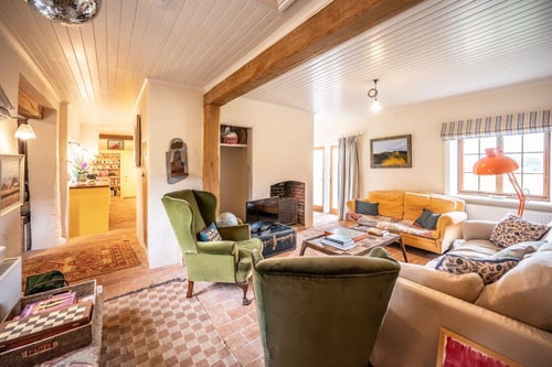 Glorious 5 bed in Snape 2 Sizewell Lettings