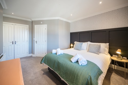 Superb 2 BR/2Bath with parking 18 Sizewell Lettings