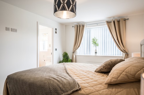 A Superb 4BR House near SZC 10 Sizewell Lettings
