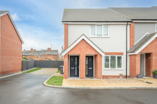 Superb Leiston 1 bed 12 Sizewell Lettings