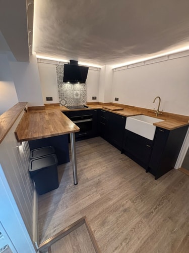 Immaculate Saxmundham 1 bed 3 Sizewell Lettings
