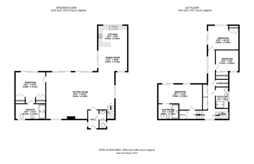 The Court House, Aldeburgh 17 Sizewell Lettings