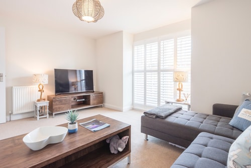North Cottage, Aldeburgh 8 Sizewell Lettings