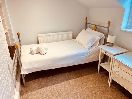 The Swallows 9 Sizewell Lettings