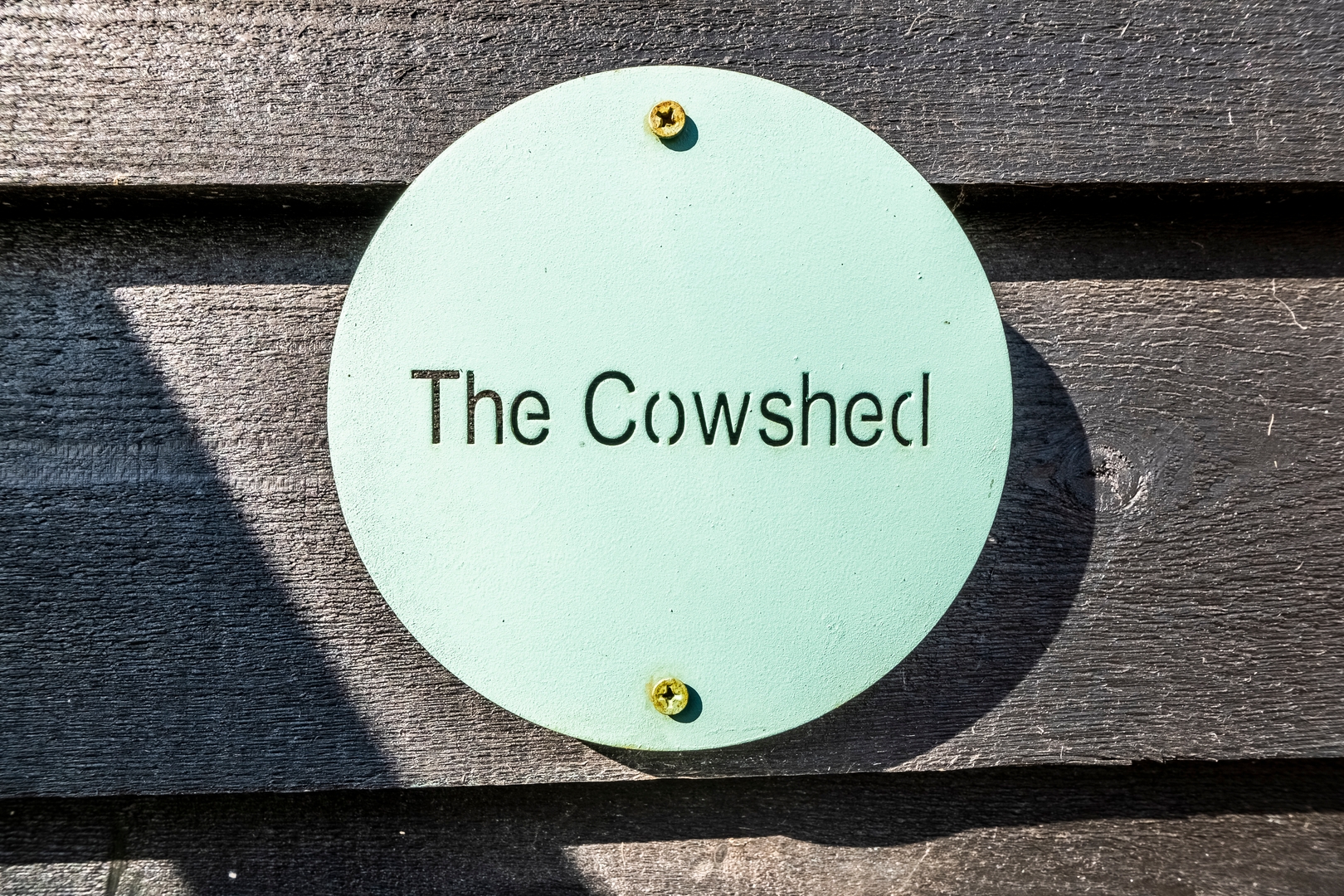 The Cowshed Sizewell Lettings
