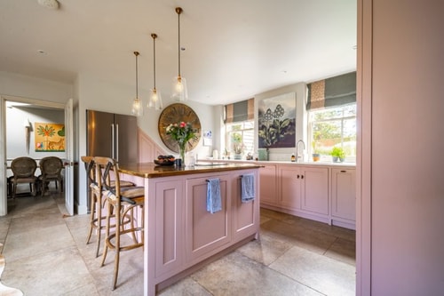 Stylish 4BR Near the Coast 10 Sizewell Lettings