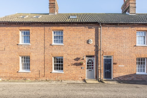 Superb 3 bed, Orford 0 Sizewell Lettings