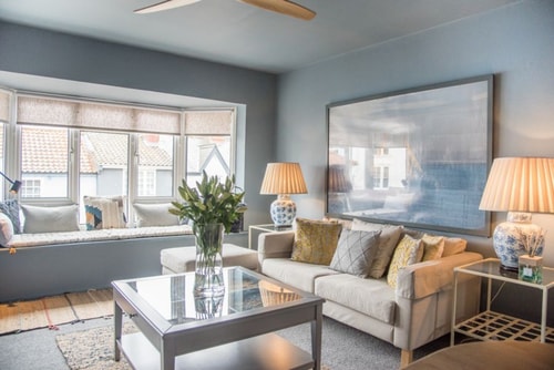 Shades of Grey, Aldeburgh 1 Sizewell Lettings