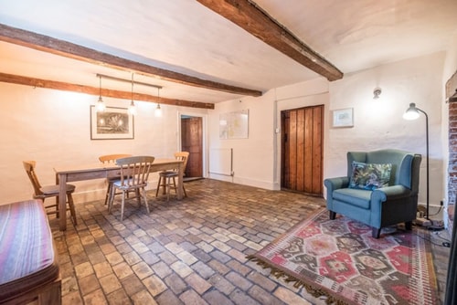 The Old Cottage 3 Sizewell Lettings