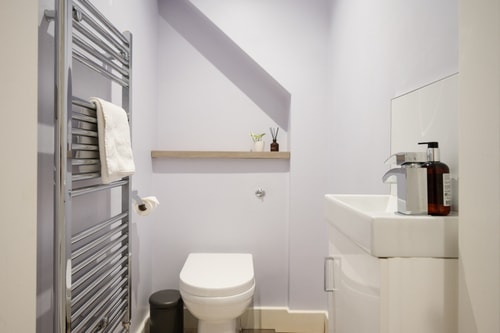 Spacious 3BR Home in Saxmundham 30 Sizewell Lettings