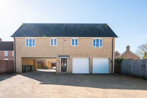 Superb 2 BR/2Bath with parking 32 Sizewell Lettings