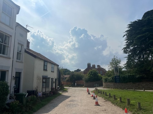 Wonderful Walberswick 1 bed 12 Air Manage