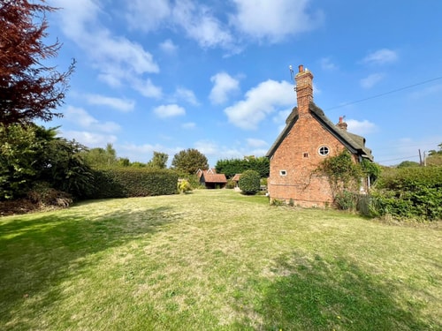 The Old Cottage 19 Sizewell Lettings