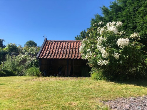 The Old Cottage 21 Sizewell Lettings