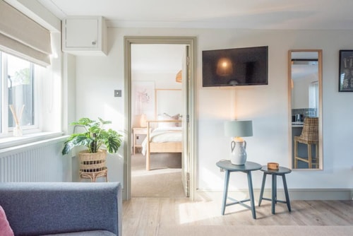 Fabulous 1 bed Lodge 8 Sizewell Lettings