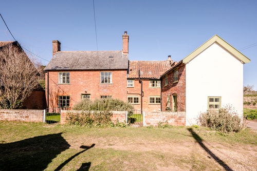 The Old Foss Cottage, Blaxhall 29 Sizewell Lettings