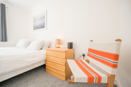 2 bed Leiston with parking for 2 cars 12 Sizewell Lettings