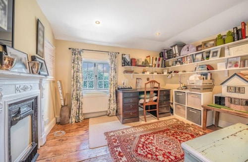 Elegant 3-Bed Cottage in Saxmundham 5 Sizewell Lettings