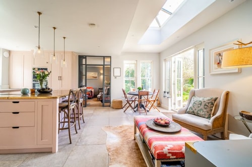 Stylish 4BR Near the Coast 5 Sizewell Lettings