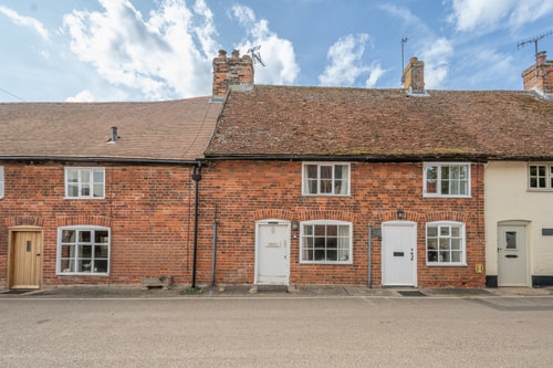 Charming 2BR Cottage Sizewell Lettings