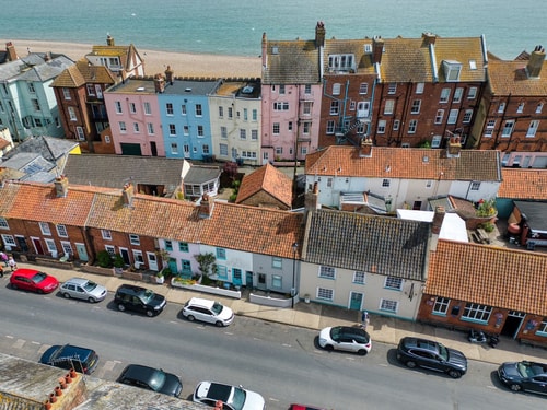 The Fisherman’s Cottage 14 Sizewell Lettings