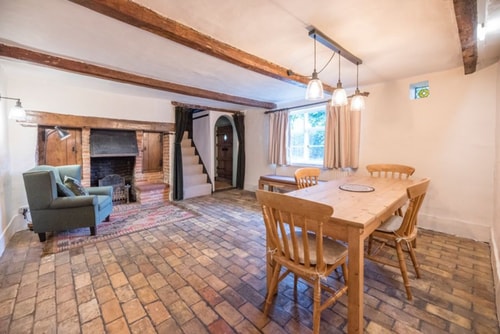 The Old Cottage 4 Sizewell Lettings