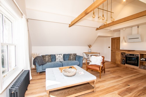 Bright 2BR  in the Heart of Aldeburgh 1 Sizewell Lettings