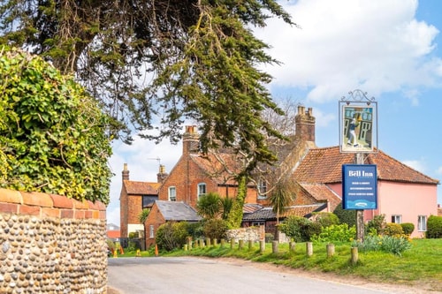 Wonderful Walberswick 1 bed 9 Air Manage