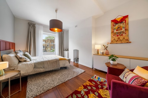 Lovely 2-BR Apt in Caledonian Rd 9 Air Manage