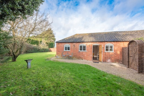 The Stables 10 Sizewell Lettings