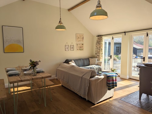 The Stables 2 Sizewell Lettings