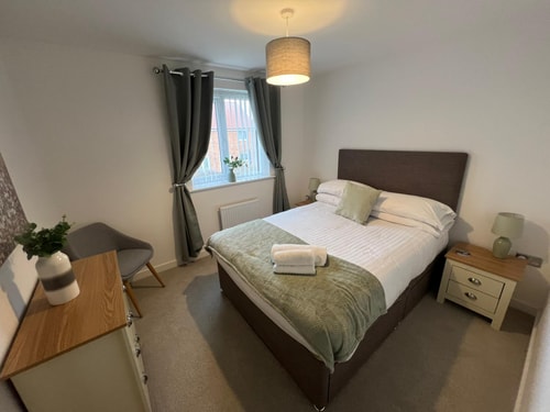 A Superb 5BR House near SZC 8 Sizewell Lettings