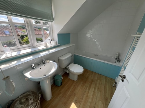 Stylish 3BR w/ Parking & Garden 11 Sizewell Lettings
