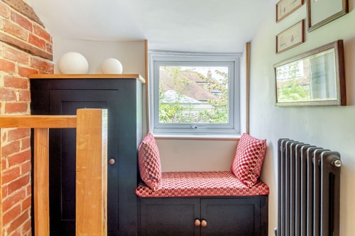 Charming 1BR Cottage in Woodbridge 4 Sizewell Lettings